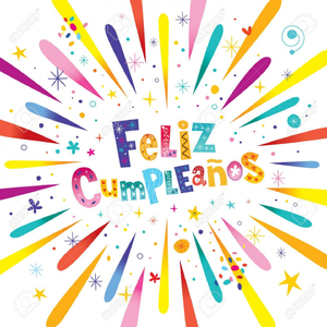 Feliz Cumpleaños