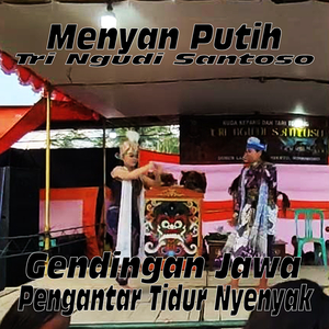 Gendingan Jawa Menyan Putih Tri Ngudi Santoso Pengantar Tidur Nyenyak (Live)