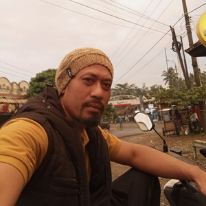 Bunga Teratai Mekar