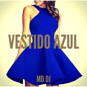 Vestido Azul