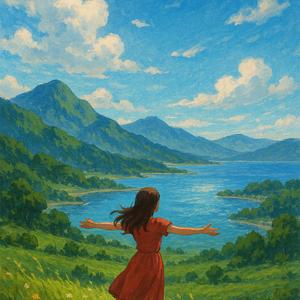 この美しい地球よ