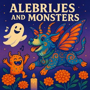 Alebrije (english)