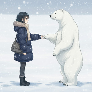 シロクマ・ダンス (feat. 宮舞モカ)