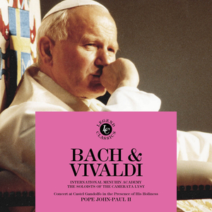 II. Adagio (Concerto for three violins & strings in D Major)