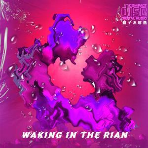 雨中漫步