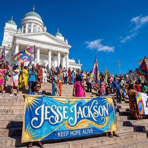 Jesse Jackson passed away at 84