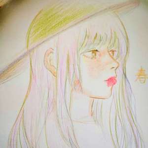 我要世界涂满我的颜色