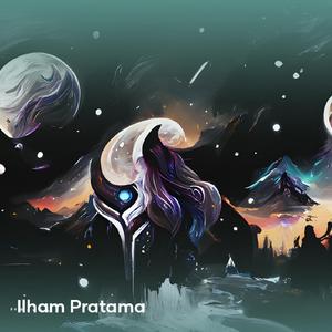 Delicate Dusk Dandelion Dance