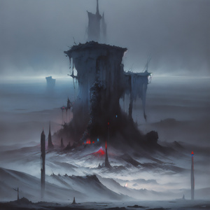 A Past's Storm