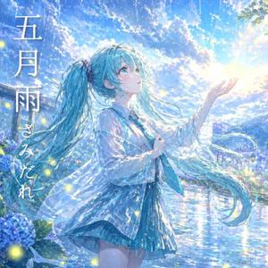 五月雨 (feat. 初音ミク)