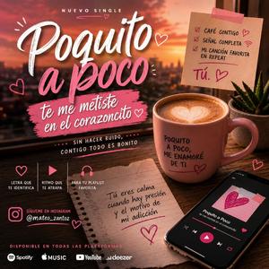 Poquito a poco
