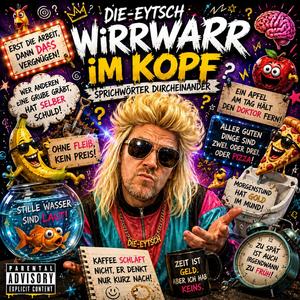 Wirrwarr im Kopf
