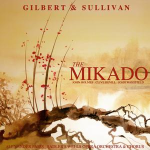 The Mikado: Act II