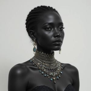obejitas negras con su verdad