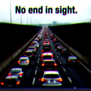 목적지는 보이는데 끝이 안보여