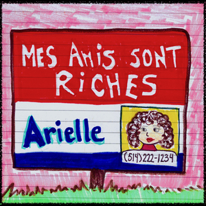 Mes amis sont riches