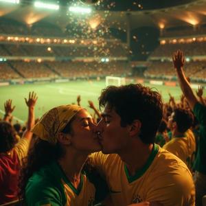 No Ritmo do Gol (Stadium Version)