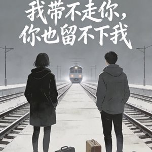 歌名：我带不走你 你也留不下我