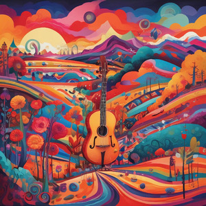 サバンナの反響