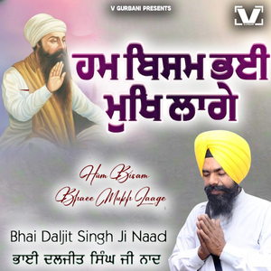 Hum Bisam Bhaee Mukh Laage