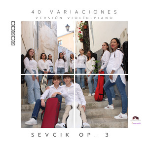 Variación 17 (Violín y Piano)