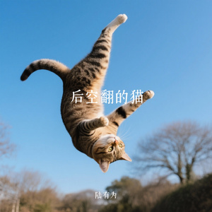 后空翻的猫