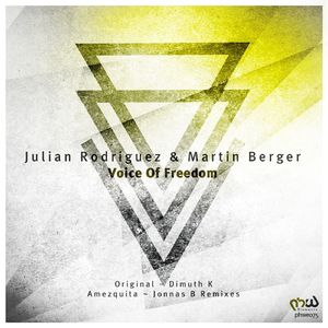 Voice of Freedom (Dimuth K Remix)