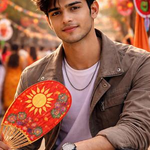 বৈশাখ আসে