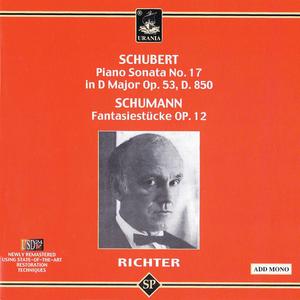 Piano Sonata No.17 in D Major, D. 850: II. Con moto