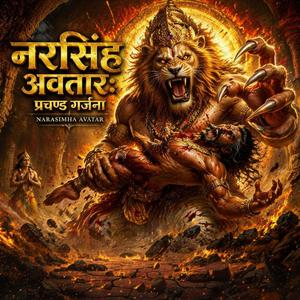 नरसिंह अवतार: प्रचण्ड गर्जना (Narasimha Avatar)