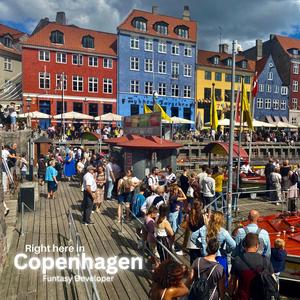 Right Here in Copenhagen (Driving in Copenhagen)