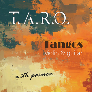 Por una Cabeza (violin and guitar)