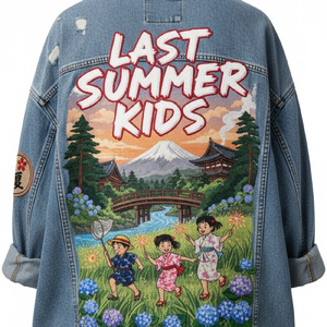 Last summer kids (2026 Remaster)