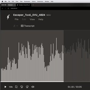 Escapar
