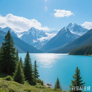 春寒料峭梅开几朵