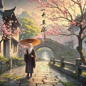 千年尘缘-叶维勇