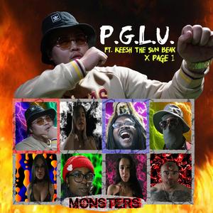Monsters (feat. KeeshtheSunBear & Page1)