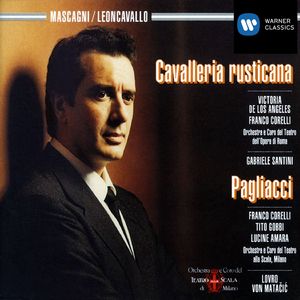 Cavalleria rusticana:"Beato voi, compar Alfio" (Lucia, Alflio, Santuzza)