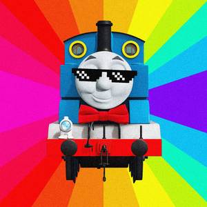 THOMAS THE TRAIN THEME (REMIX)