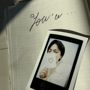 You're...