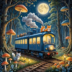 Il Trenino della Notte