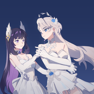 【乃贝原创同人曲】因缘际会