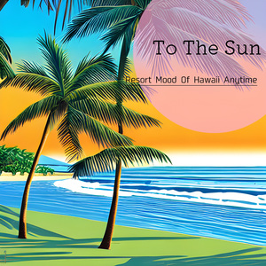 A Sunset on the Hill