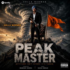 PEAK MASTER