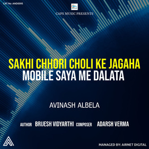 Sakhi Chhori Choli Ke Jagaha Mobile Saya Me Dalata