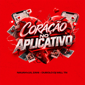 Coração no Aplicativo