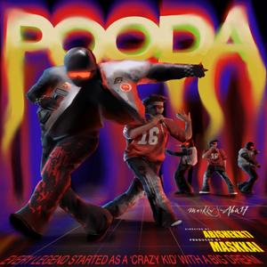 POODA (feat. abix17)