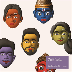 Waari Waari (feat. Shadaj Godkhindi)