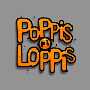 Poppis på loppis (feat. VIincent Crafoord) (Radio Edit)