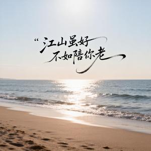 江山虽好不如陪你老（深情男声版）